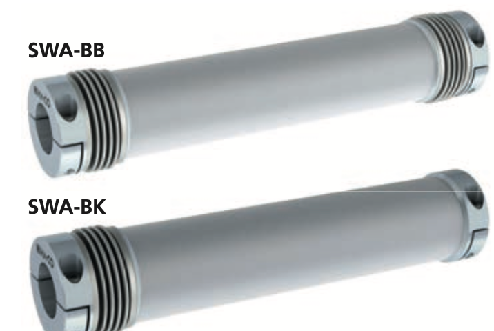 accouplement arbre elastique