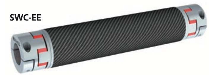 accouplement arbre elastique