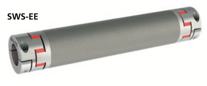 accouplement arbre elastique