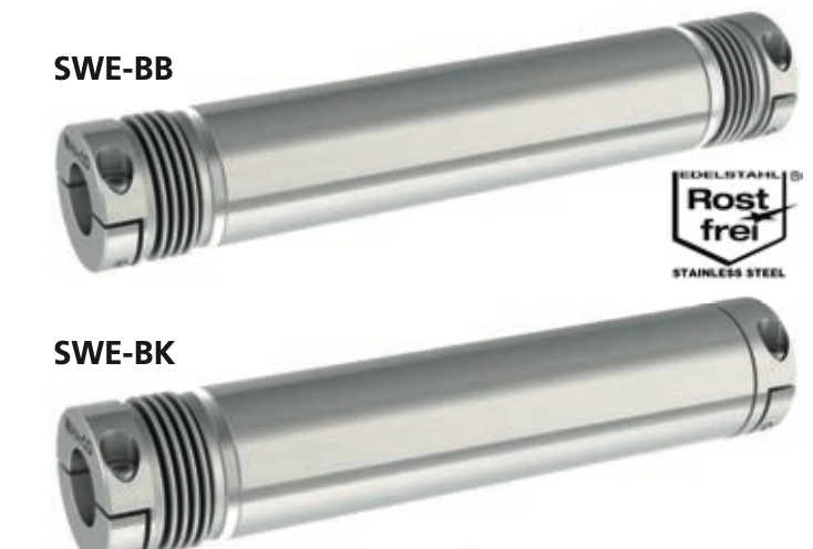 accouplement arbre elastique