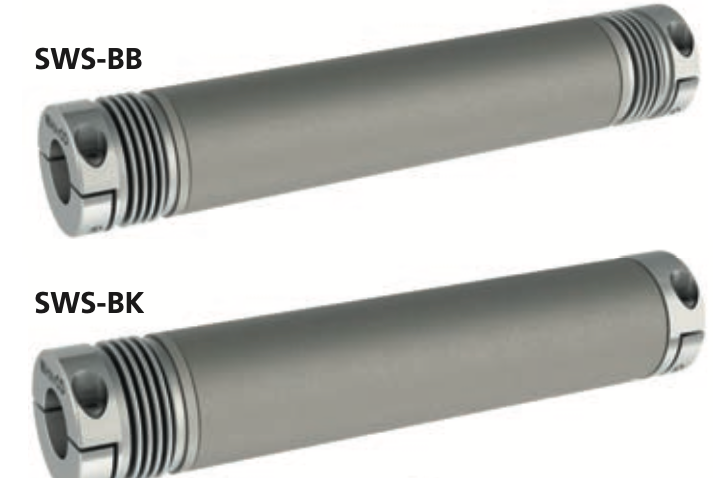 accouplement arbre elastique