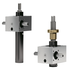 vérin mécanique à vis