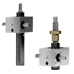 vérin mécanique à vis