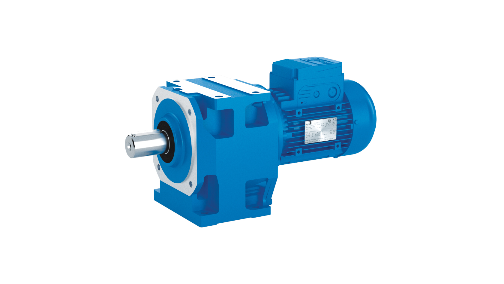 reducteur axial serie E